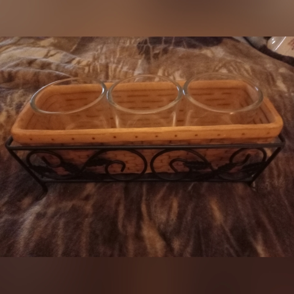 Candle holder